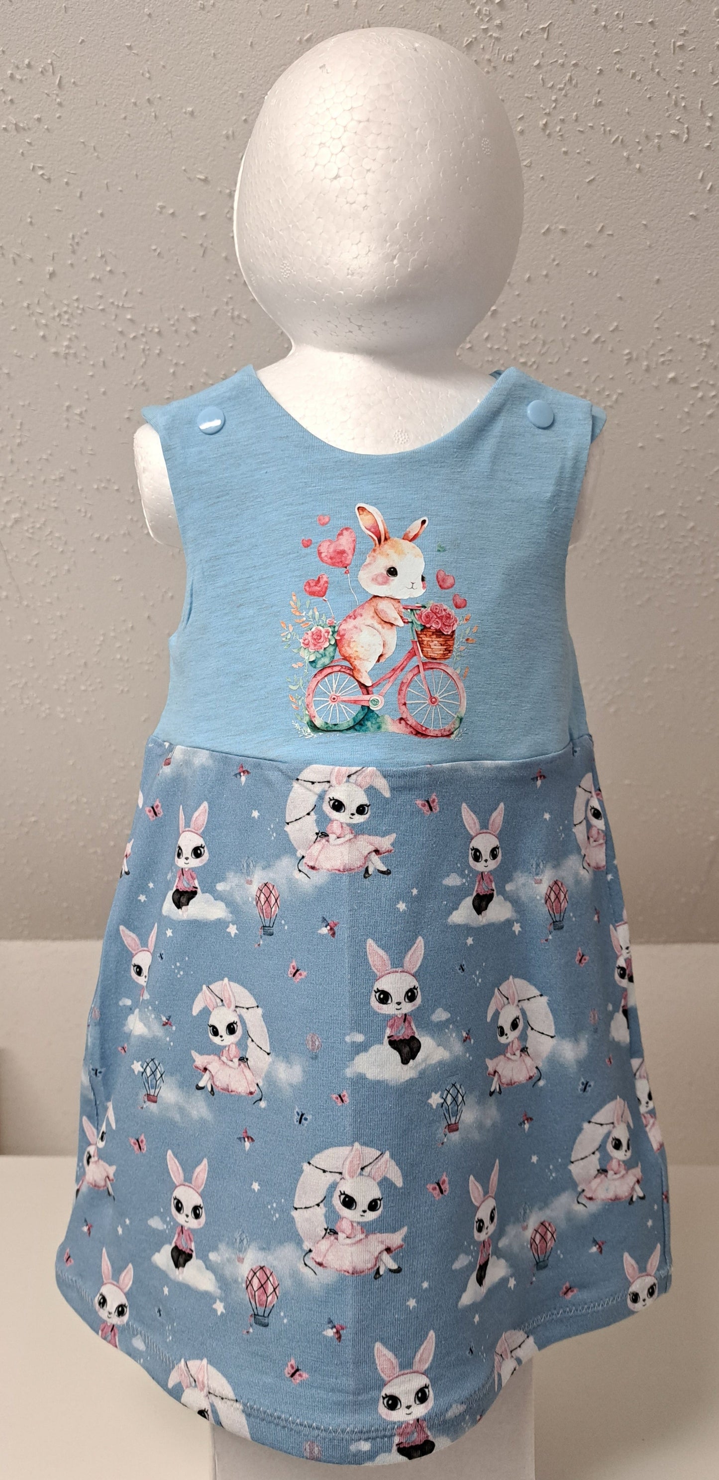 Kleid Hase