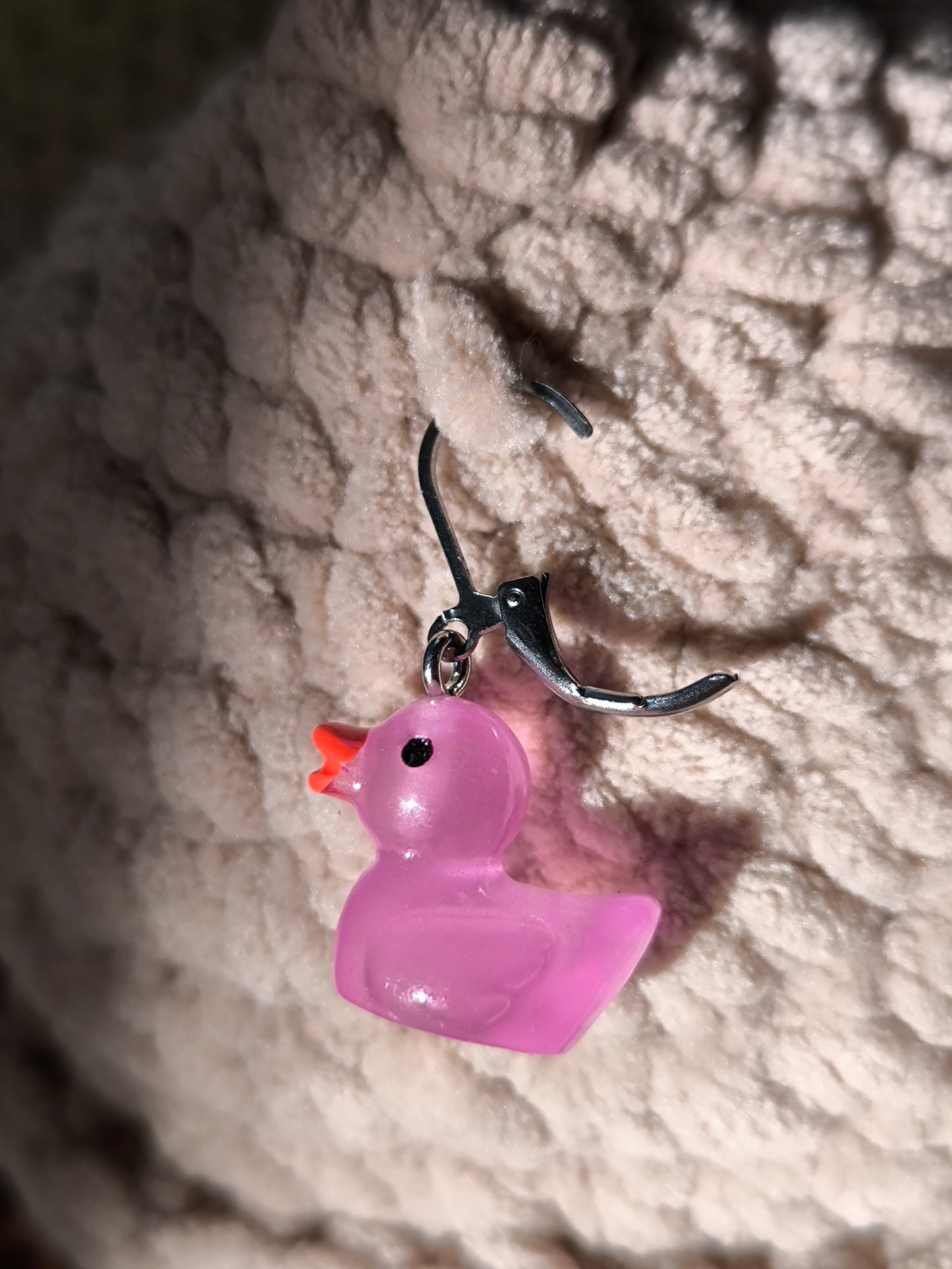 Maschenmarkierer Ente