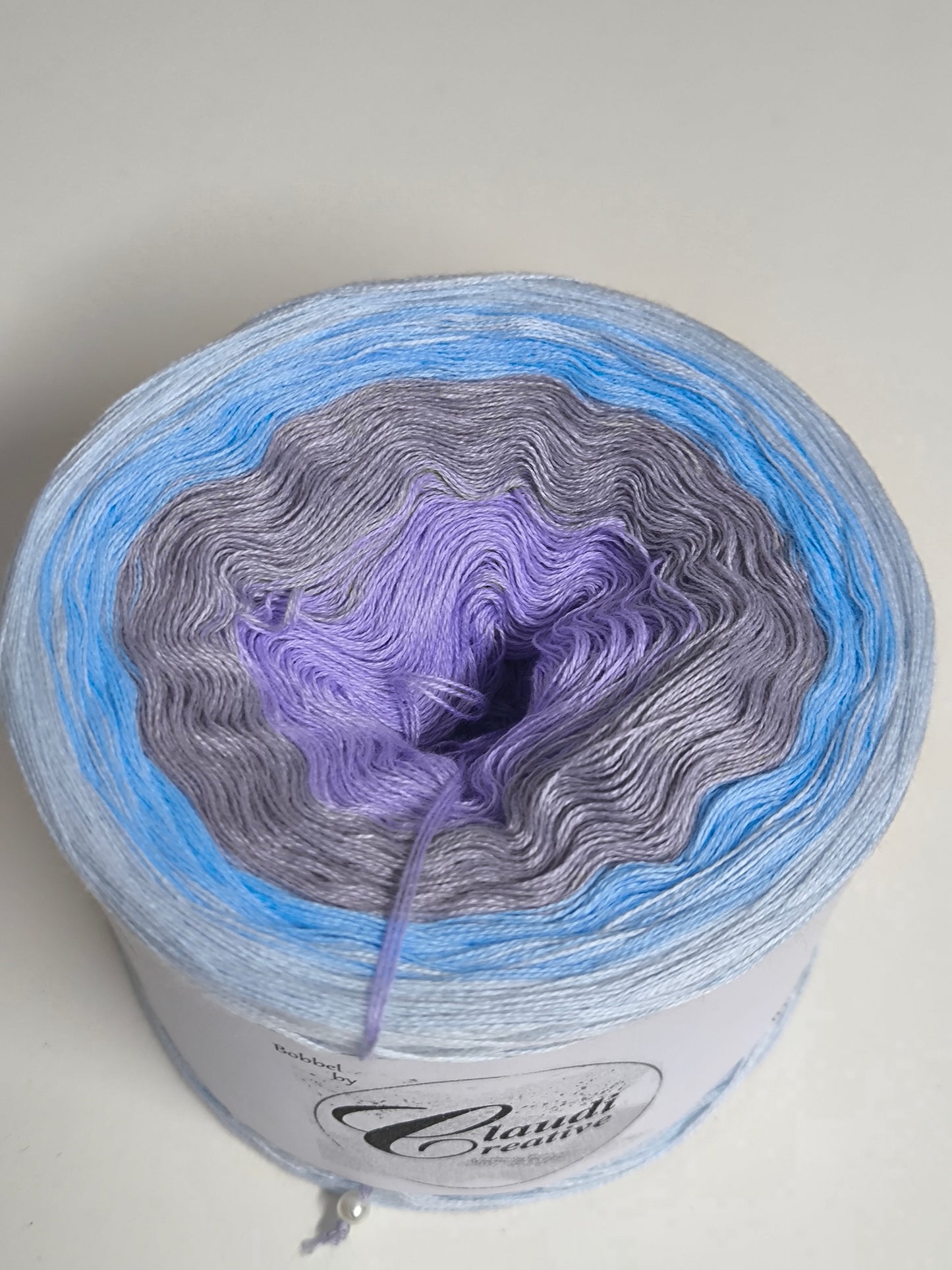 Krokus, Stahl, Aqua, Hellblau