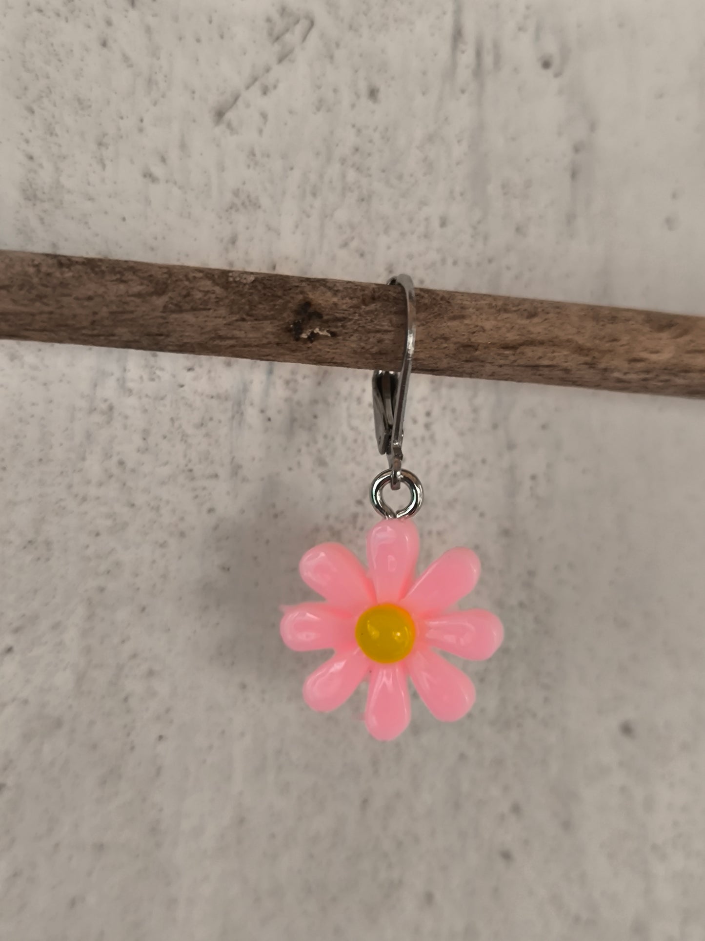 Maschenmarkierer Blume