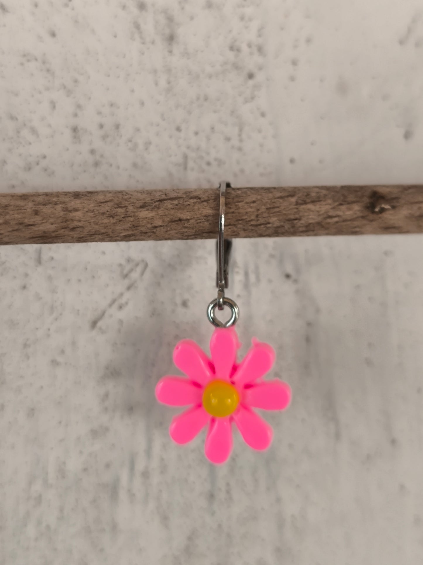 Maschenmarkierer Blume
