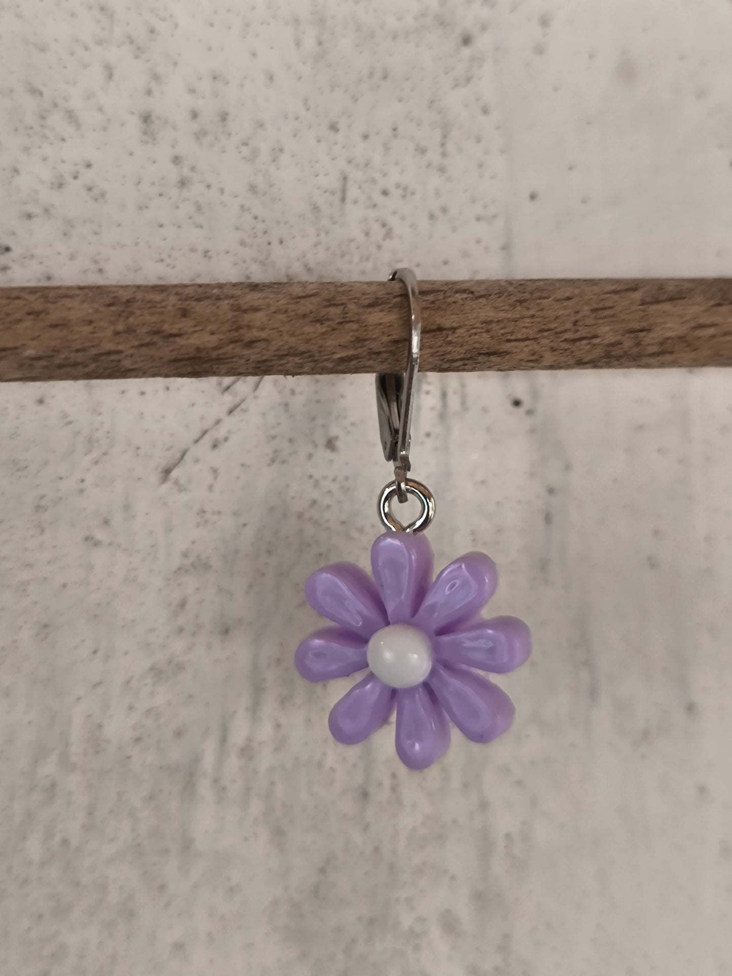 Maschenmarkierer Blume