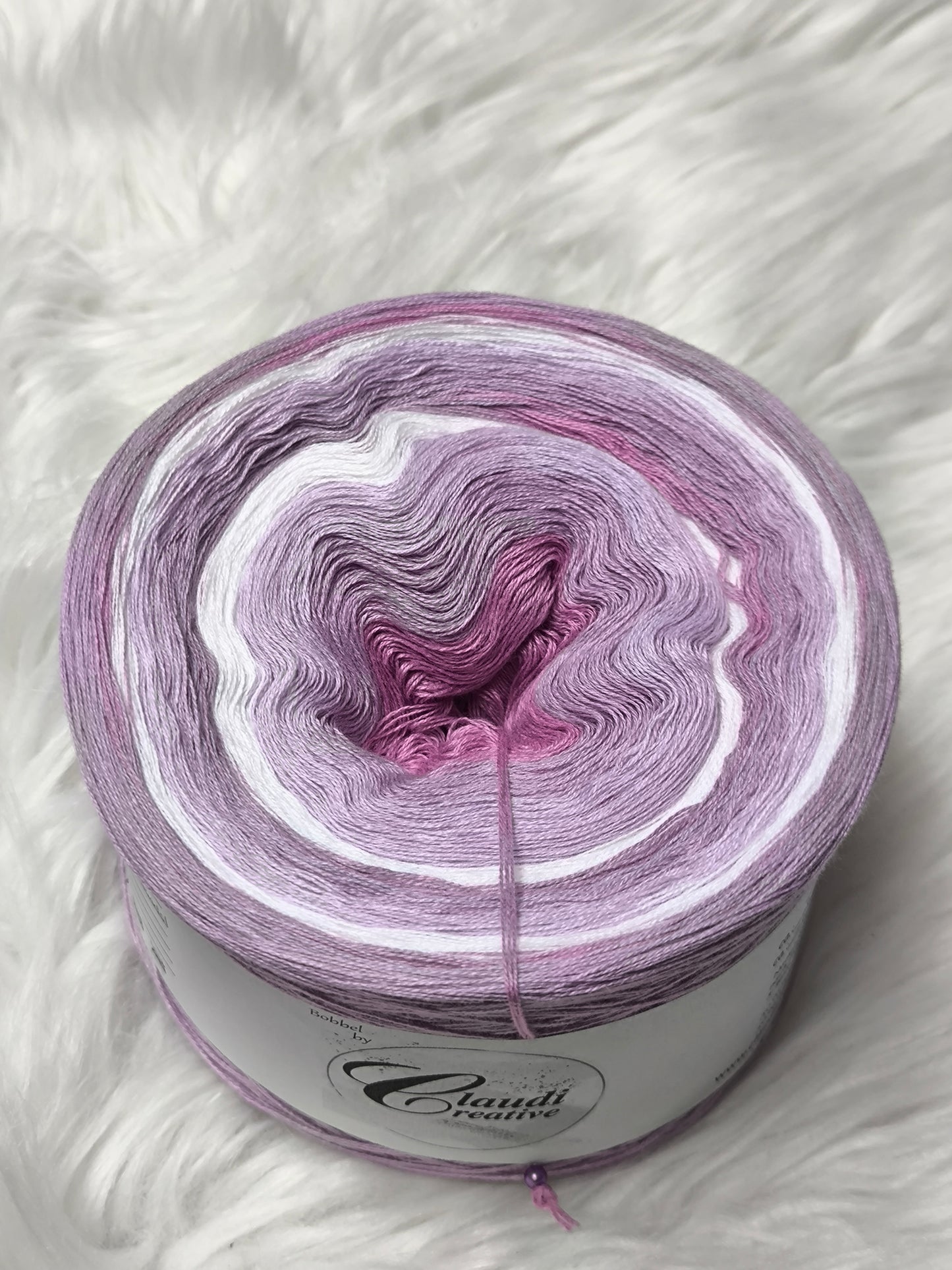 Amethyst, Erika, Lavendel, weiß
