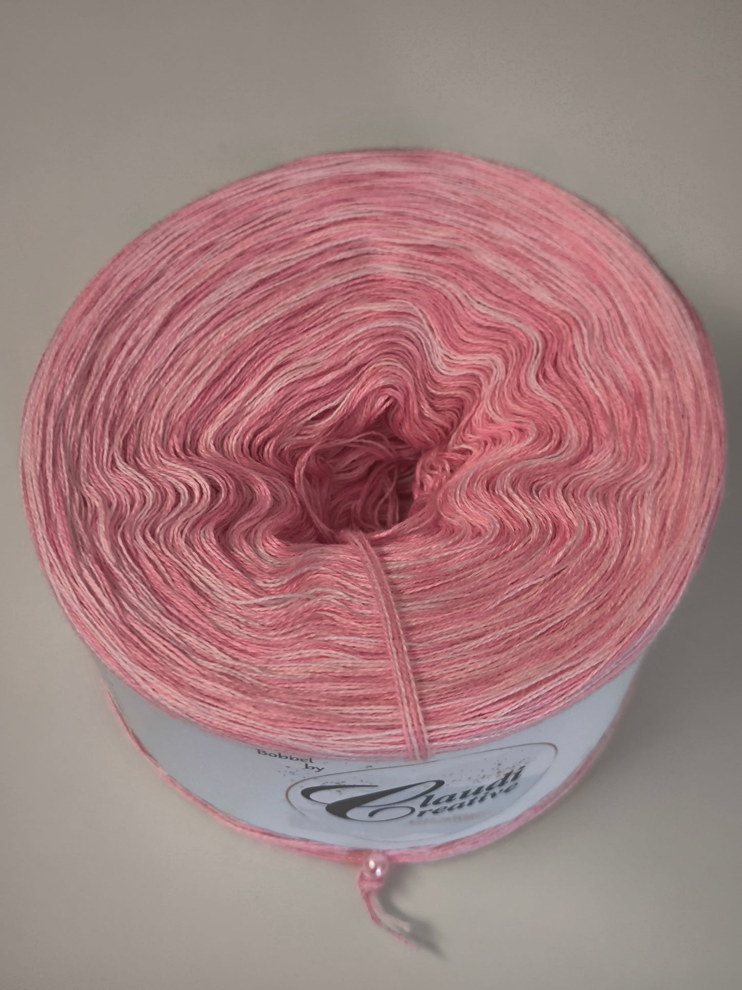 4fädig Rose, roas, Baby rosa, Anemone