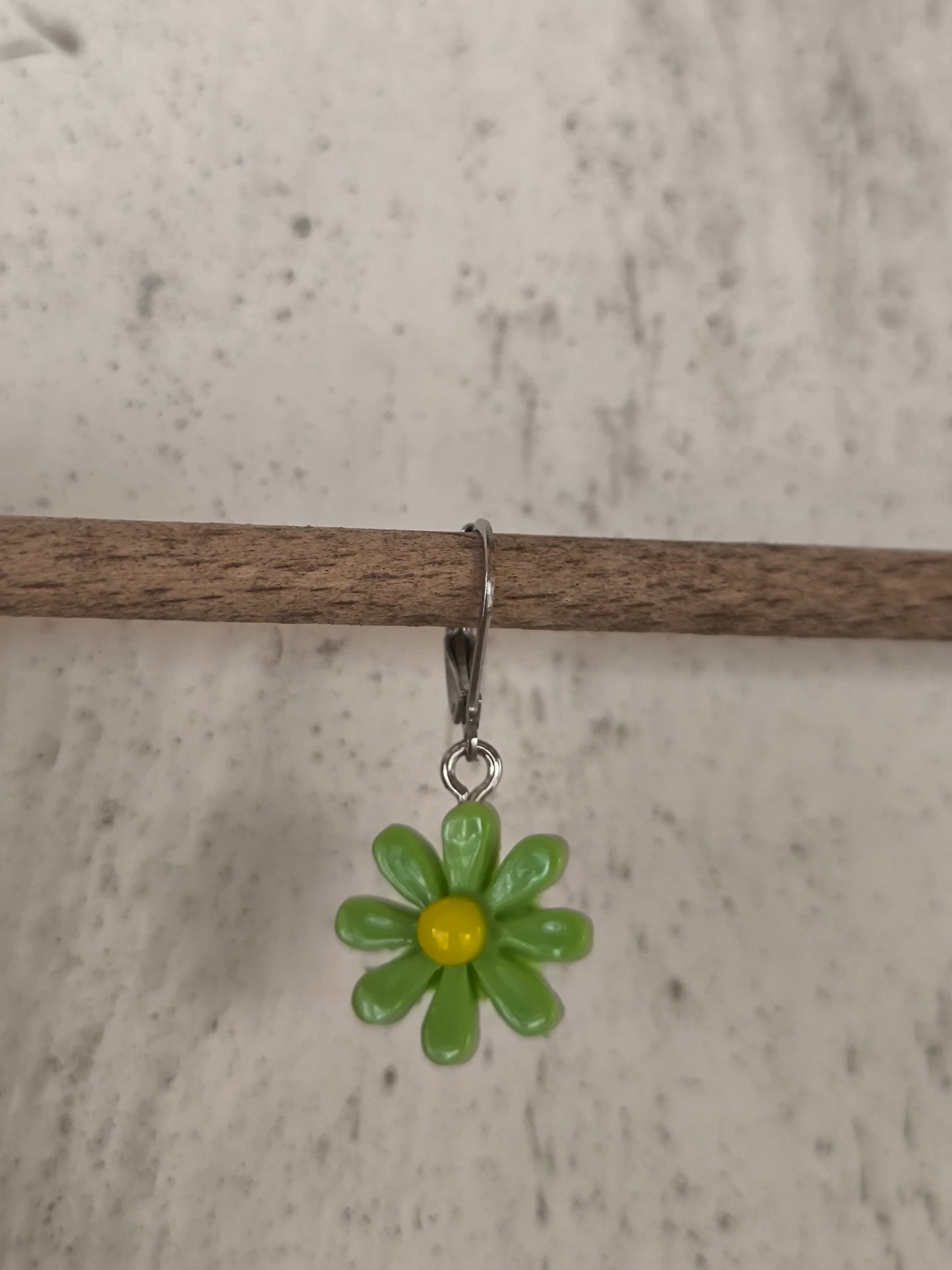 Maschenmarkierer Blume