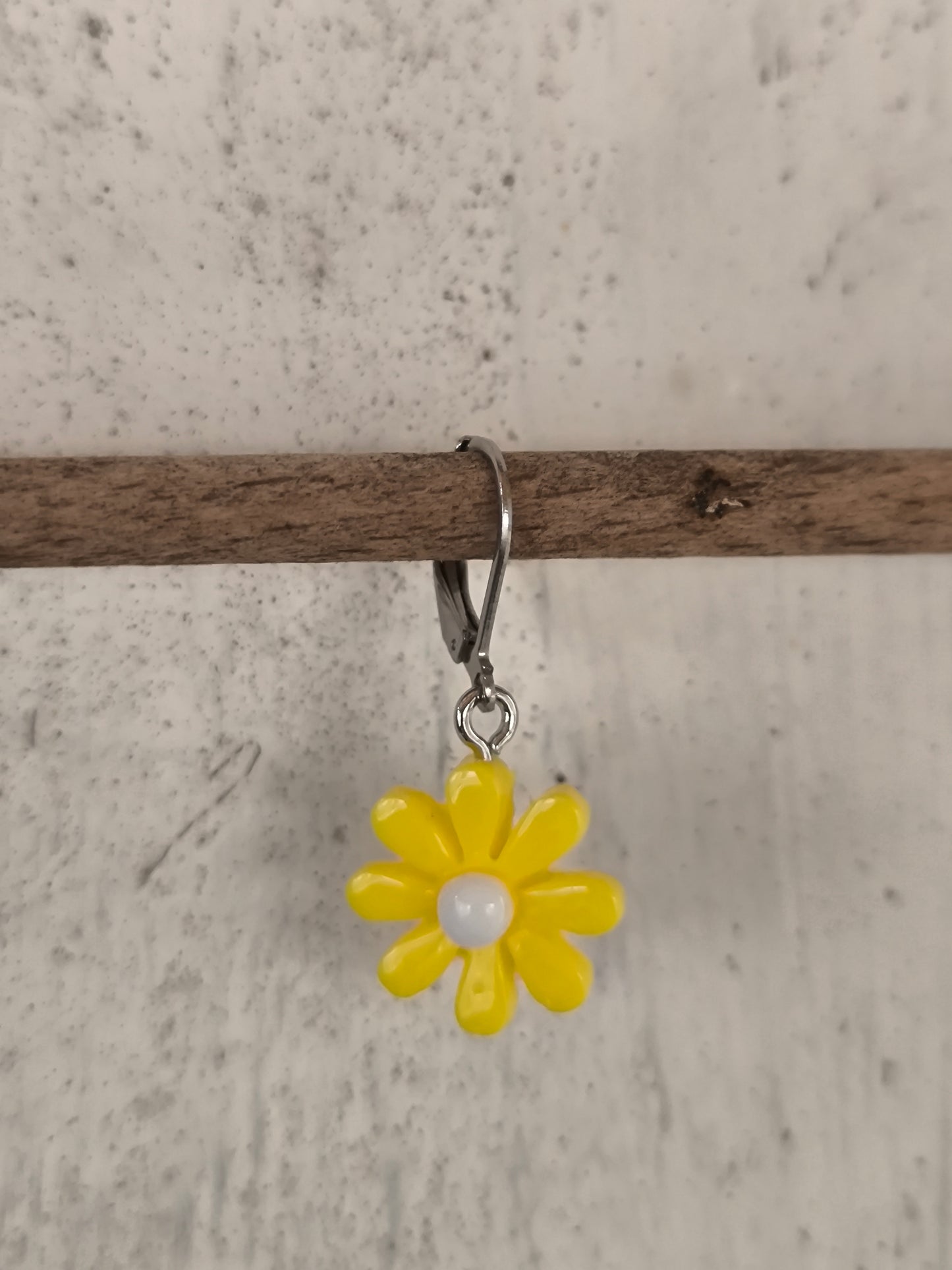 Maschenmarkierer Blume