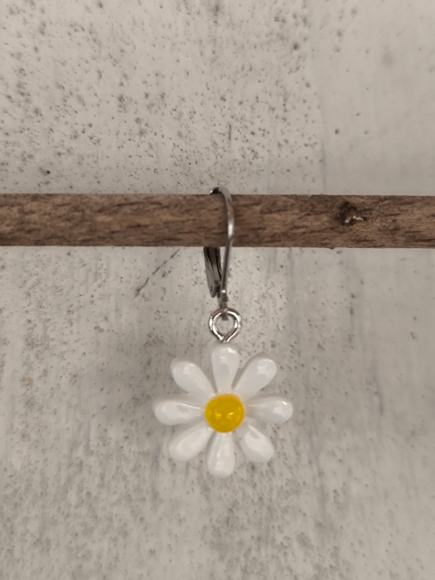 Maschenmarkierer Blume