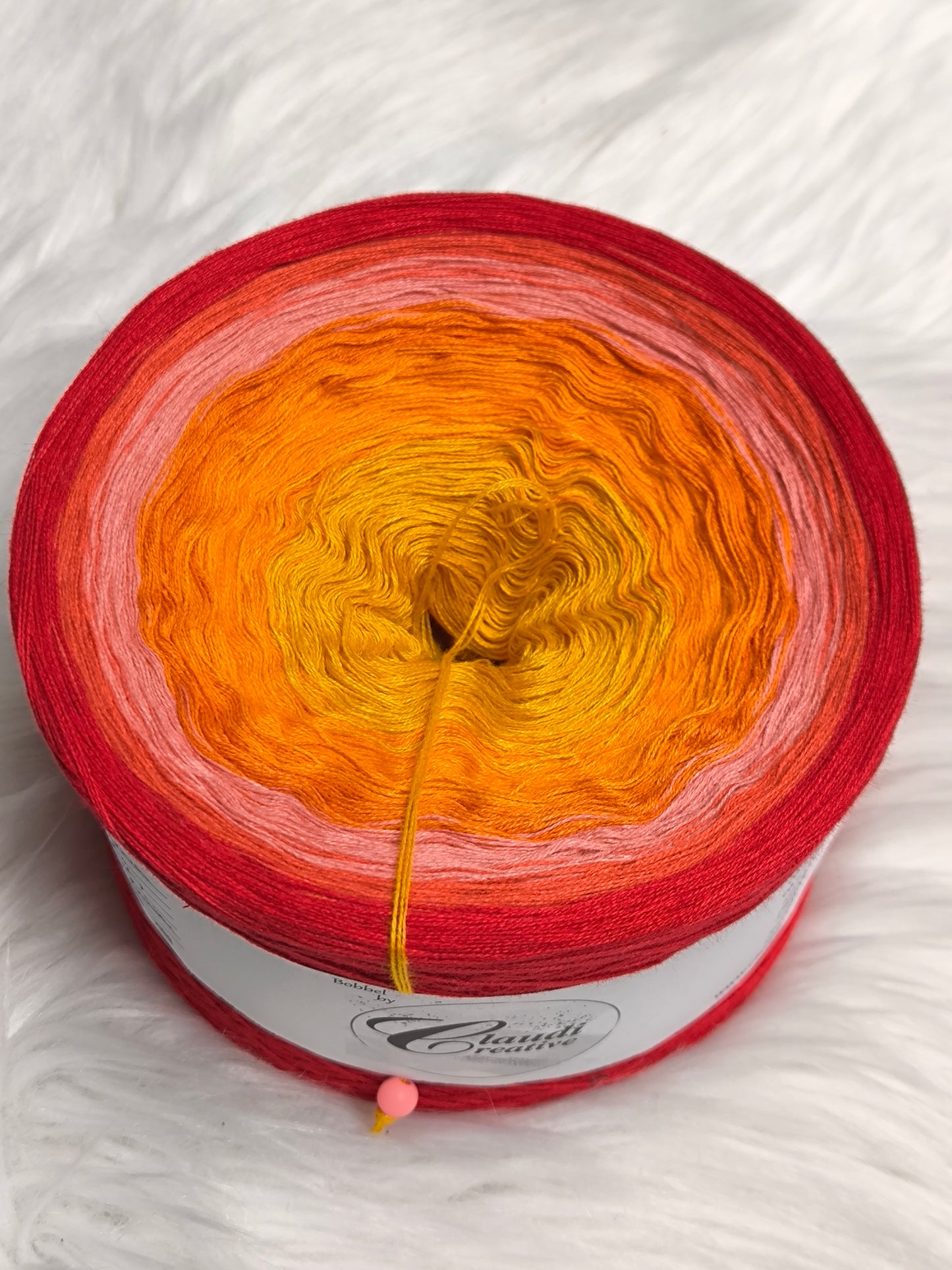 Kurkuma, orange, Cognac, Koralle, Rost, Salsa