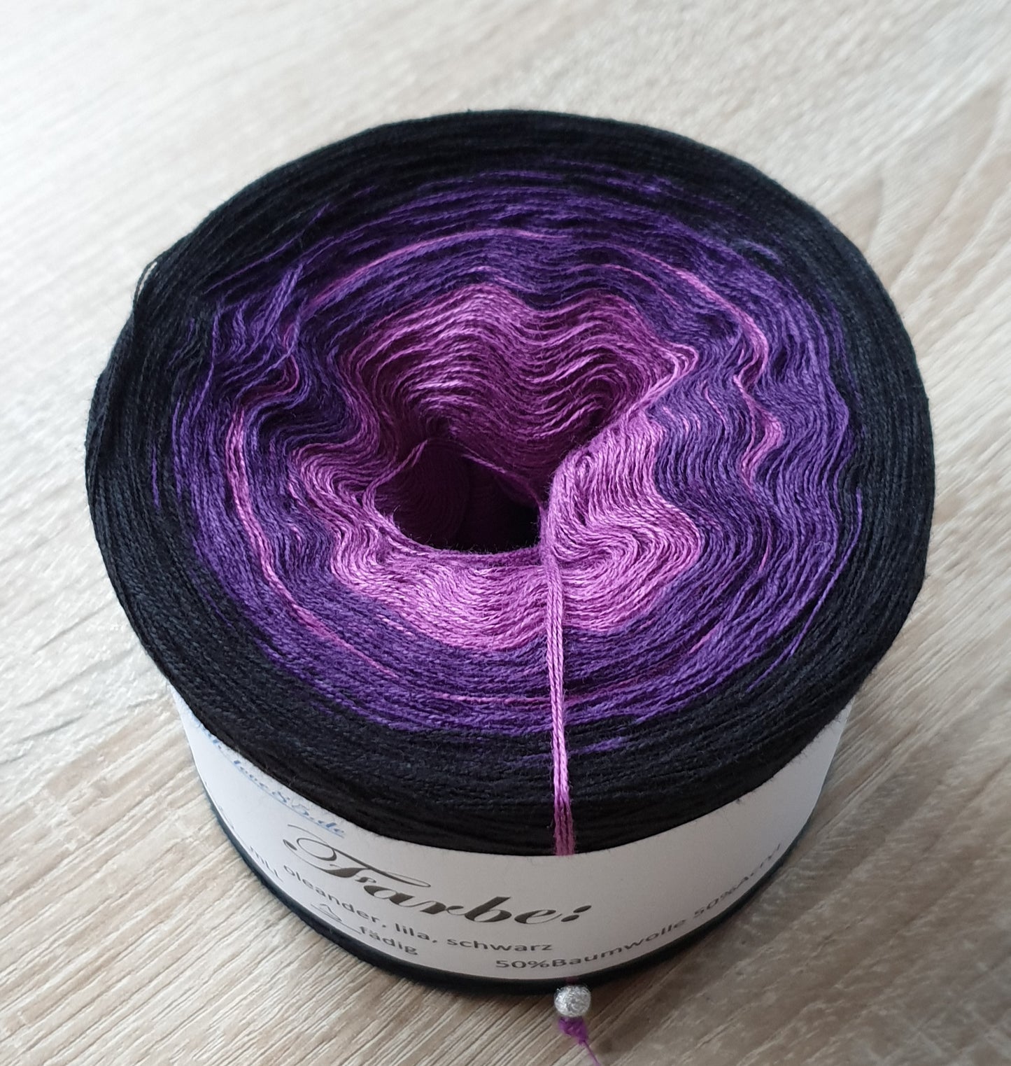 oleander, lila, schwarz