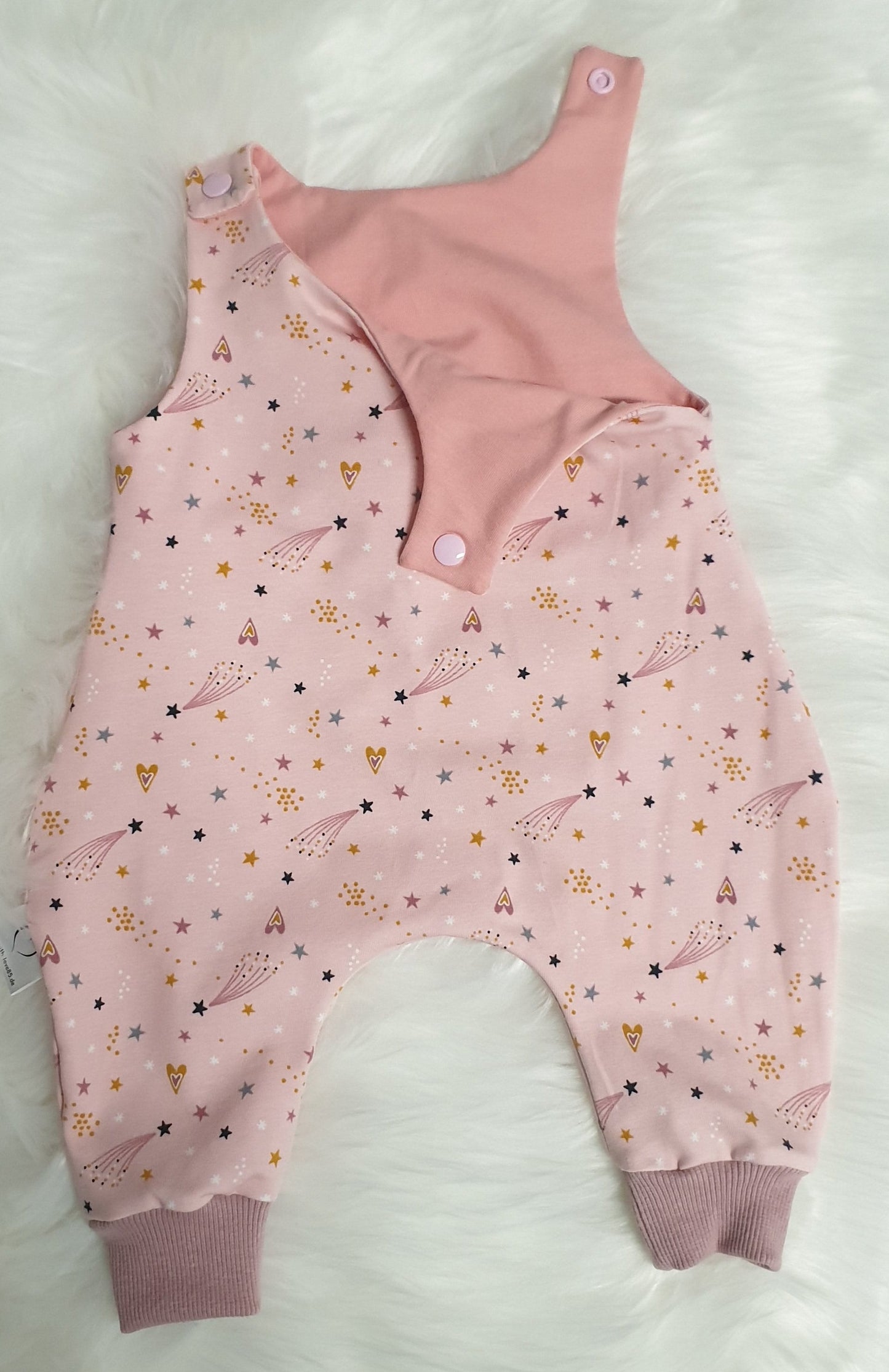 Twinkle rosa gr.50/56