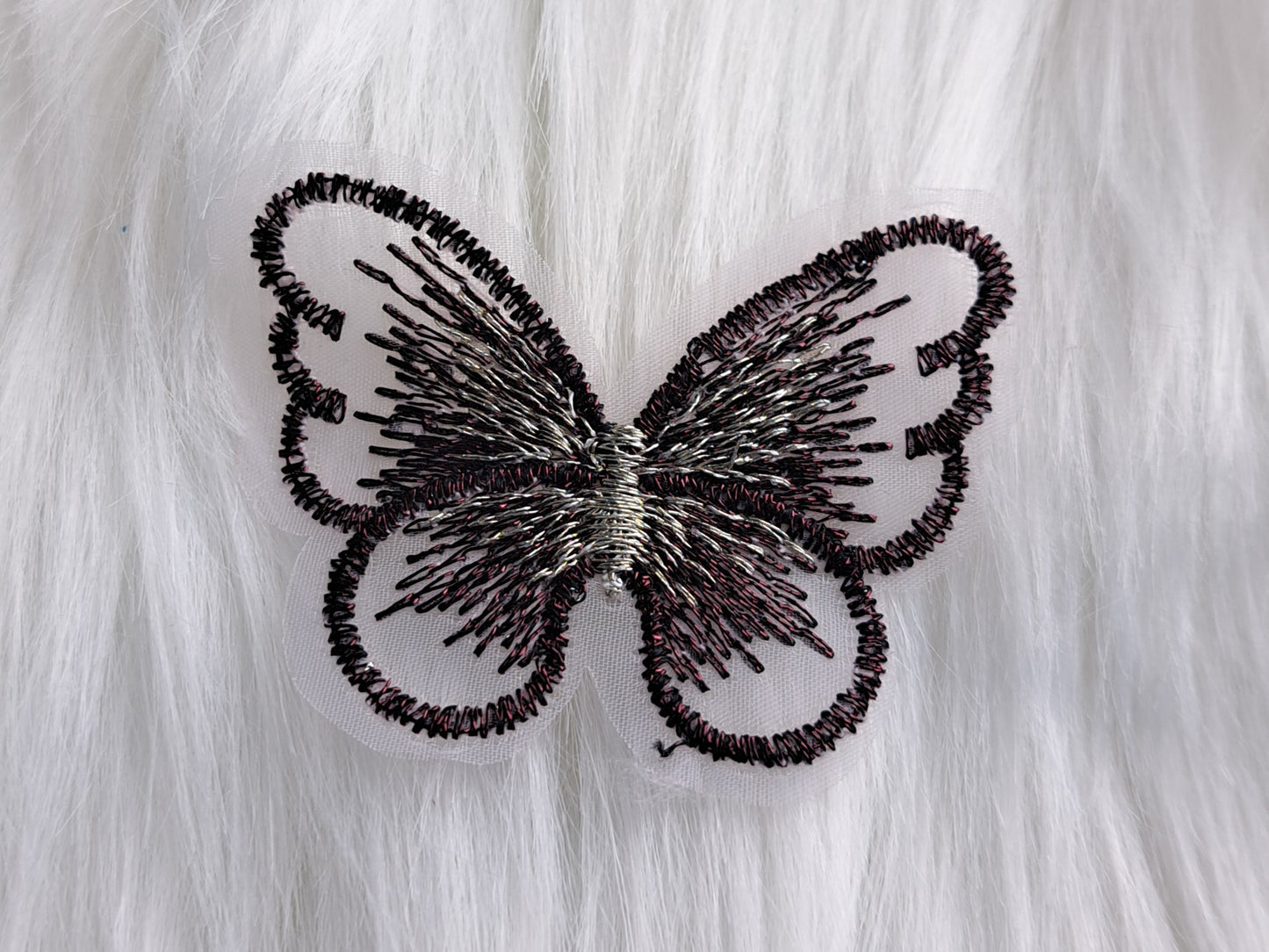 Schmetterlinge verschiedene Farben