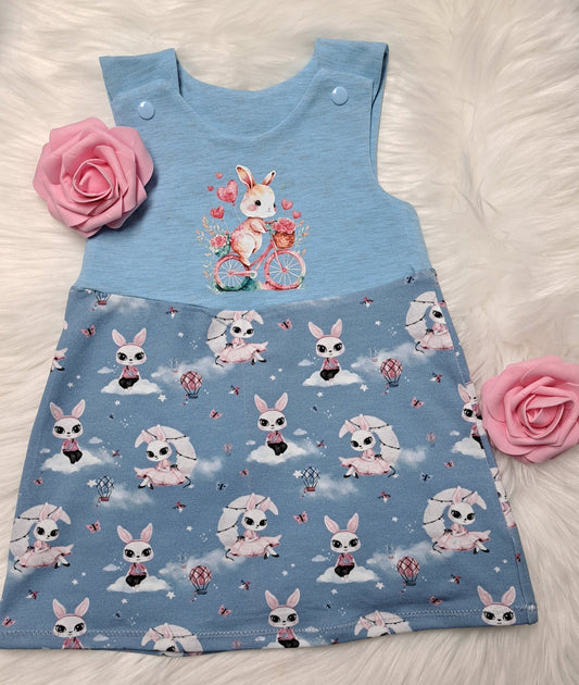 Kleid Hase