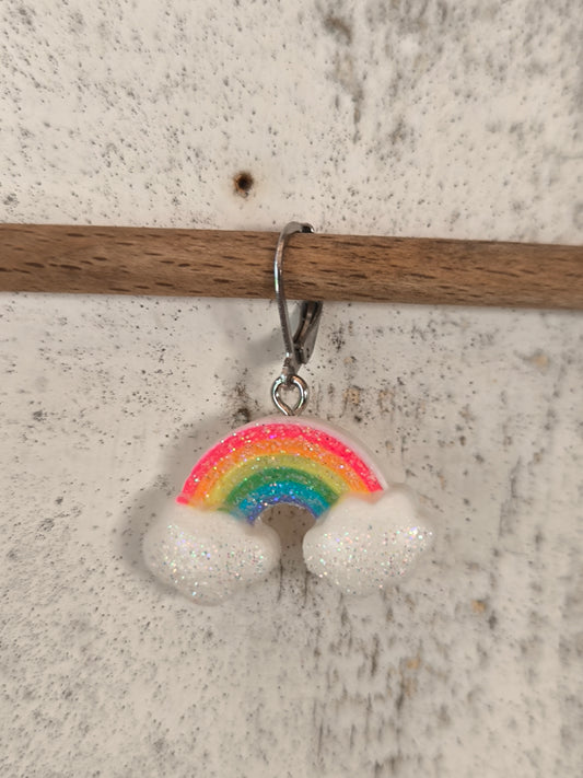 Maschenmarkierer Regenbogen