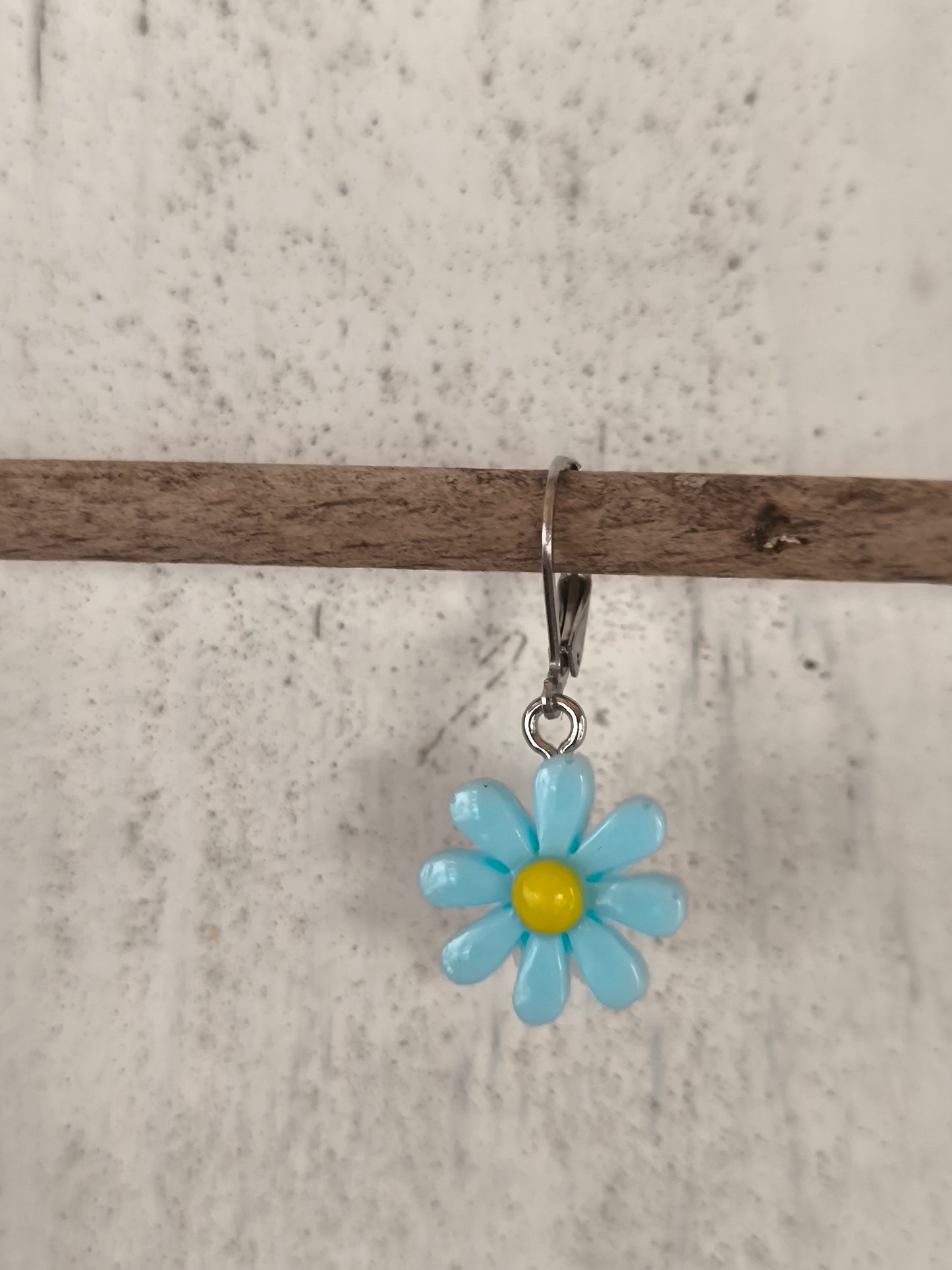Maschenmarkierer Blume