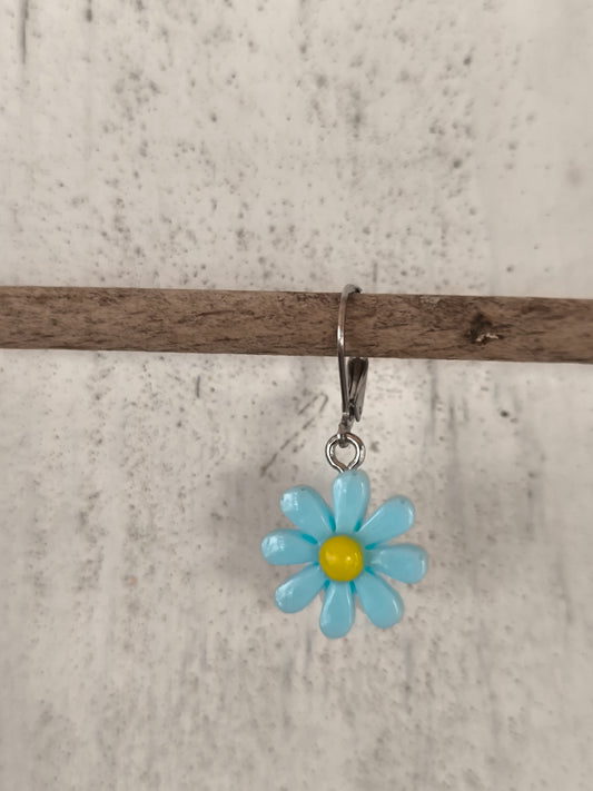 Maschenmarkierer Blume