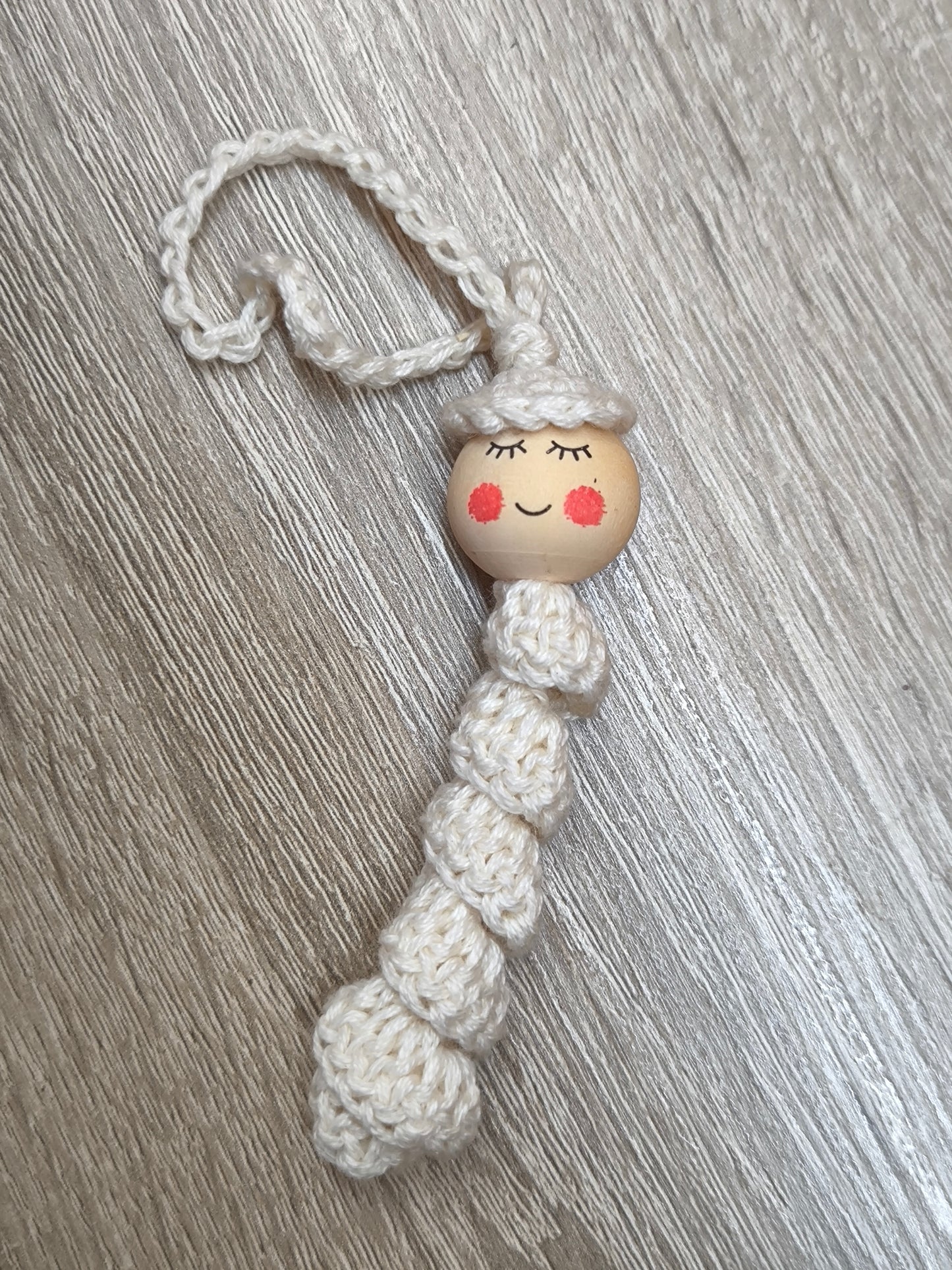 Glückswürmchen creme