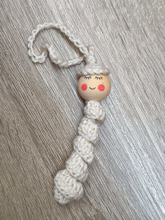 Glückswürmchen creme