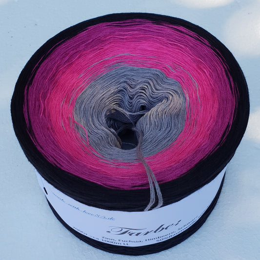 zinn, fuchsia, himbeere, schwarz