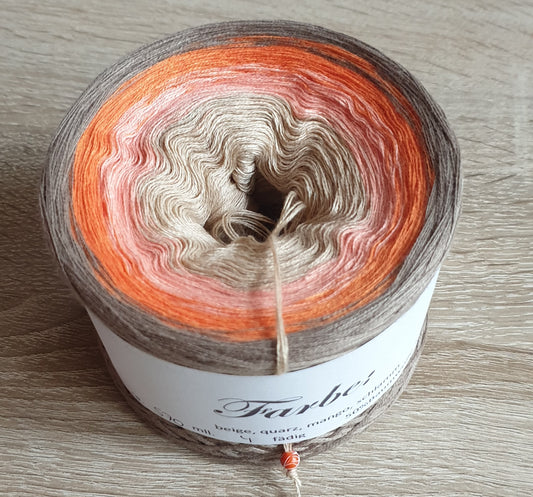 beige, quarz, mango, schlamm