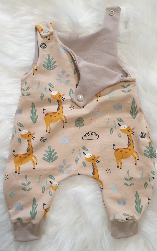 Giraffe beige gr.50/56