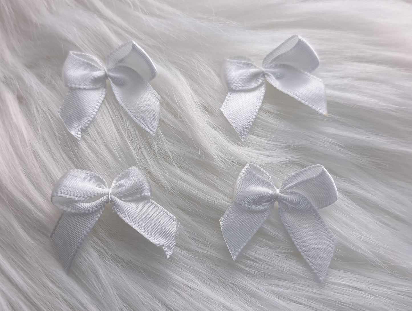 Satin Schleifen verschiedene Farben
