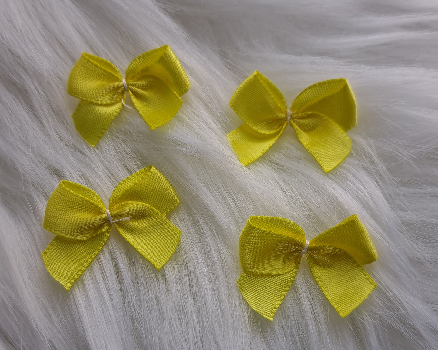 Satin Schleifen verschiedene Farben