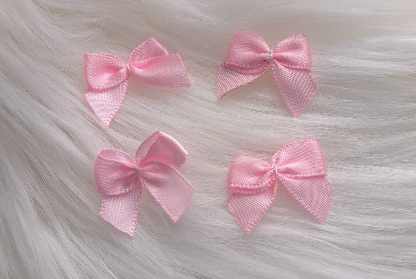 Satin Schleifen verschiedene Farben