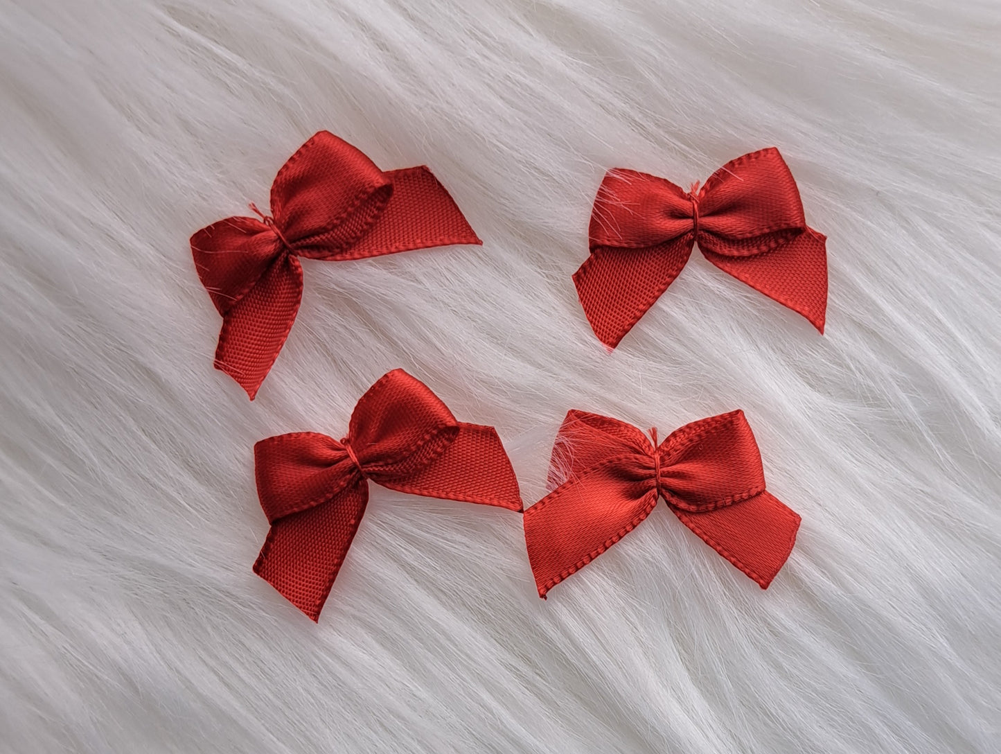 Satin Schleifen verschiedene Farben
