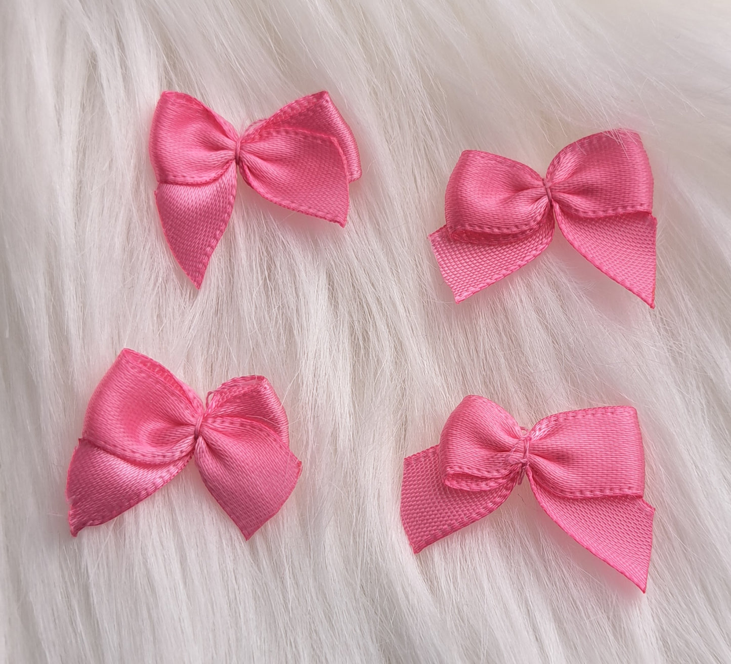 Satin Schleifen verschiedene Farben
