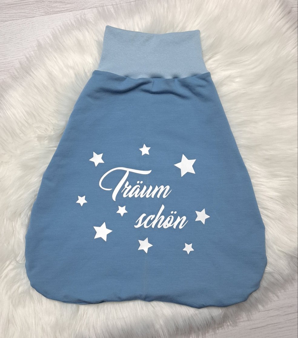 Strampelsack zum Wenden Weihnachten